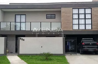Casa com 3 quartos à venda na rua rio jari, bairro alto, curitiba, 154 m2 por r$ 780.000