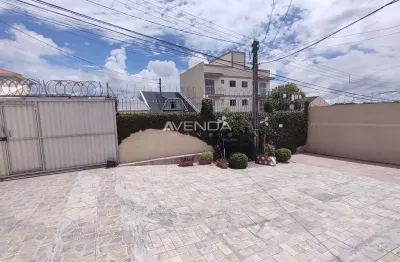 Casa com 4 quartos à venda na rua tesourinha, 46, jardim cláudia, pinhais, 173 m2 por r$ 585.000