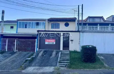 Casa com 3 quartos à venda na rua josé de oliveira franco, bairro alto, curitiba, 72 m2 por r$ 399.000