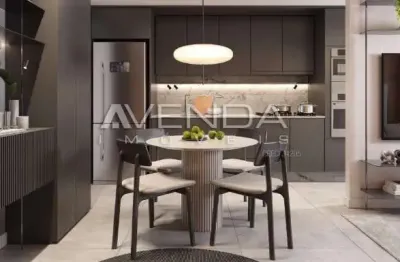 Apartamento com 2 quartos à venda na rua monsenhor ivo zanlorenzi, campina do siqueira, curitiba, 66 m2 por r$ 819.100