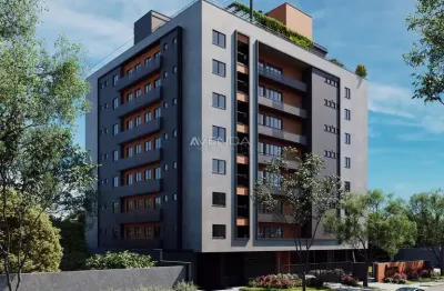 Apartamento com 2 quartos à venda na rua presidente epitácio pessoa, 260, tarumã, curitiba, 56 m2 por r$ 650.105