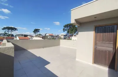 Casa em condomínio fechado com 3 quartos à venda na rua rio juruá, 258, atuba, curitiba, 98 m2 por r$ 650.000