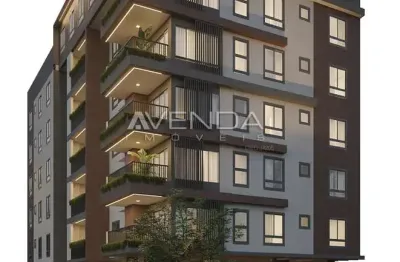 Apartamento com 2 quartos à venda na rua vicente ciccarino, boa vista, curitiba, 57 m2 por r$ 528.900