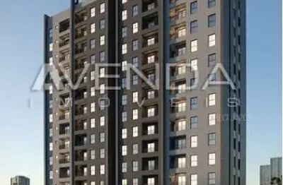 Apartamento com 2 quartos à venda na rua brasílio bacellar filho, 946, tingui, curitiba, 57 m2 por r$ 484.400