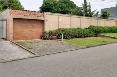 Terreno à venda na rua paulo scrok, são gabriel, colombo por r$ 520.000