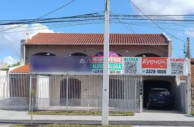 Casa com 5 quartos à venda na avenida victor ferreira do amaral, 1580, tarumã, curitiba, 400 m2 por r$ 2.400.000