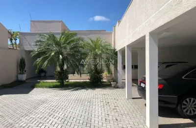 Casa com 4 quartos à venda na casa coqueiral, centro, cascavel, 244 m2 por r$ 1.800.000