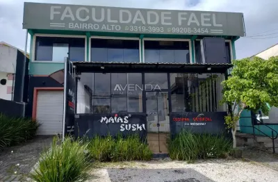 Sala comercial para alugar na avenida da integração, 908, bairro alto, curitiba, 98 m2 por r$ 3.000