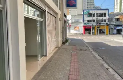 Sala comercial para alugar na rua josé loureiro, 789, centro, curitiba, 44 m2 por r$ 3.200
