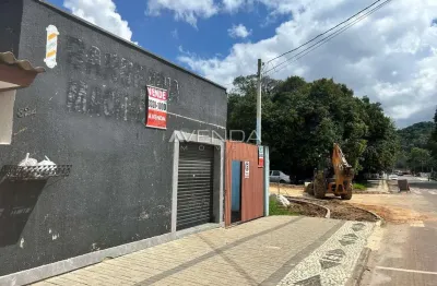 Terreno à venda na rua athaide de siqueira, 324, centro, almirante tamandaré, 165 m2 por r$ 560.000