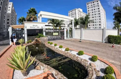 Apartamento com 2 quartos à venda na rodovia br-116, 2785, bairro alto, curitiba por r$ 400.000