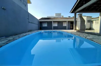 Casa com 3 quartos para alugar na avenida mandaguari, 702, riviera, matinhos por r$ 3.500