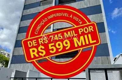 Apartamento com 2 quartos à venda no Bacacheri, Curitiba , 58 m2 por R$ 599.000