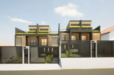 Casa com 4 quartos à venda na rua pedro racoski, 258, pilarzinho, curitiba, 176 m2 por r$ 949.000