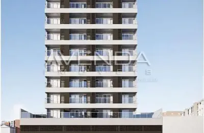 Kitnet / stúdio à venda na avenida paraná, 3553, boa vista, curitiba, 25 m2 por r$ 290.561