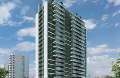 Apartamento com 3 quartos à venda na rua vereador garcia rodrigues velho, 320, cabral, curitiba, 101 m2 por r$ 1.297.373