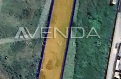 Terreno comercial à venda na rua das andorinhas, 2335, guarituba, piraquara, 2000 m2 por r$ 750.000