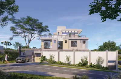 Casa em condomínio fechado com 3 quartos à venda na rua carmelina cavassin, 1410, abranches, curitiba, 137 m2 por r$ 750.000