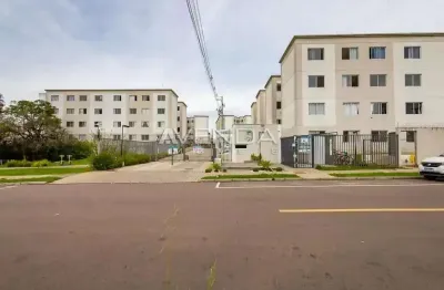 Apartamento com 2 quartos à venda na avenida prefeito joão batista stocco, 1531, guaraituba, colombo, 38 m2 por r$ 195.000