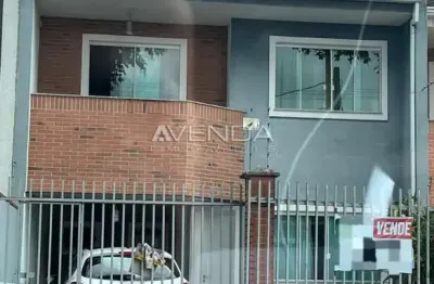 Casa com 3 quartos à venda na rua adolfo sora, 270, pineville, pinhais, 137 m2 por r$ 679.000