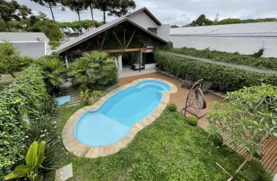 Casa com 3 quartos à venda na rua comendador alfredo munhoz, jardim social, curitiba, 335 m2 por r$ 2.730.000