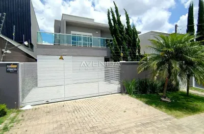 Casa com 3 quartos à venda na rua bento ribeiro, 848, bairro alto, curitiba, 290 m2 por r$ 1.950.000