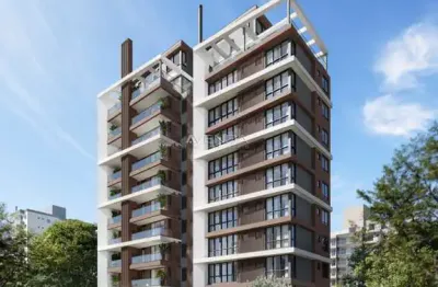 Apartamento com 2 quartos à venda na rua itupava, 60, alto da rua xv, curitiba, 93 m2 por r$ 1.236.710