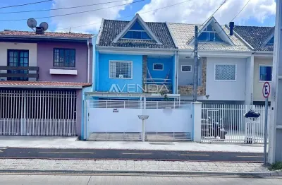 Casa com 3 quartos à venda na Rua Osmário de Lima, Capão da Imbuia, Curitiba, 110 m2 por R$ 775.000