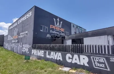 Barracão / galpão / depósito à venda na rua hélio barroso, 35, atuba, pinhais, 440 m2 por r$ 1.750.000