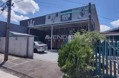 Barracão / galpão / depósito à venda na rua hélio barroso, 47, atuba, pinhais, 340 m2 por r$ 1.750.000