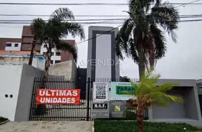 Apartamento com 1 quarto à venda na rua pastor manoel virgínio de souza, 31, capão da imbuia, curitiba, 26 m2 por r$ 279.900