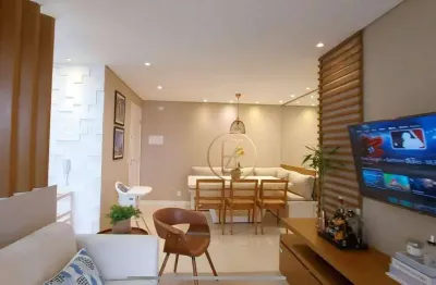 Apartamento com 2 dormitórios à venda, 68 m² por r$ 649.000,00 - maranhão - são paulo/sp