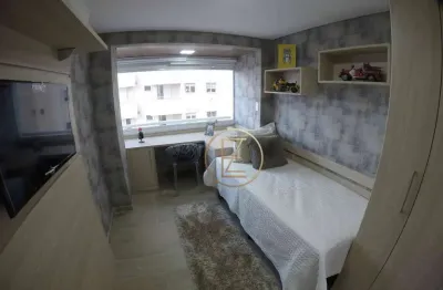 Apartamento com 3 dormitórios à venda, 128 m² por r$ 1.200.000 - centro - santo andré/sp
