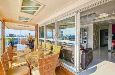 Apartamento com 2 dormitórios, 154 m² - venda por r$ 1.890.000,00 ou aluguel por r$ 10.700,00/mês - vila carrão - são paulo/sp