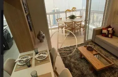 Apartamento com 2 dormitórios à venda, 80 m² por r$ 1.380.000 - cidade mãe do céu - são paulo/sp