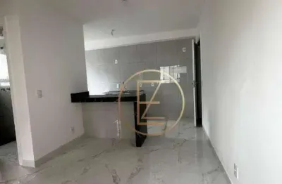 Apartamento com 2 dormitórios à venda, 42 m² por r$ 245.000,00 - jardim nossa senhora do carmo - são paulo/sp