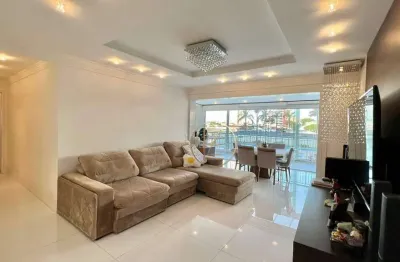 Apartamento com 3 dormitórios à venda, 225 m² por r$ 1.850.000,00 - vila carrão - são paulo/sp