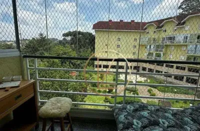 Apartamento com 2 dormitórios à venda, 85 m² por r$ 780.000 - cézar de souza - mogi das cruzes/sp