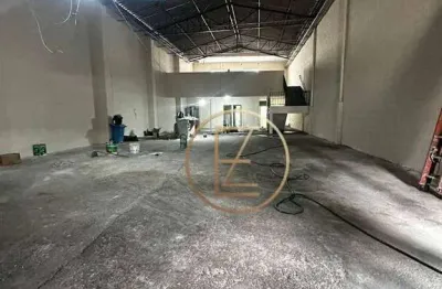 Galpão para alugar, 500 m² por r$ 15.751/mês - cidade centenário - são paulo/sp