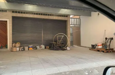 Sobrado com 4 dormitórios para alugar, 356 m² por r$ 12.000/mês - quarta parada - são paulo/sp