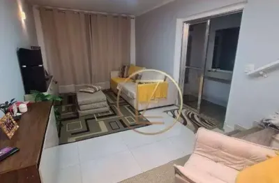 Sobrado com 3 dormitórios, 240 m² - venda por r$ 750.000 ou aluguel por r$ 4.280/mês - vila alzira - são paulo/sp