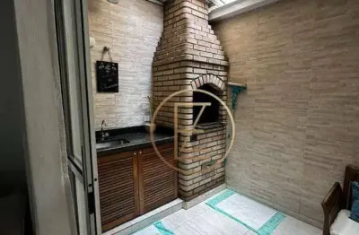 Sobrado com 3 dormitórios à venda, 105 m² por r$ 750.000,00 - vila maria alta - são paulo/sp