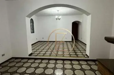 Sobrado com 5 dormitórios, 300 m² - venda por r$ 1.100.000 ou aluguel por r$ 11.856/mês - penha de frança - são paulo/sp