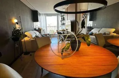 Apartamento com 2 dormitórios, 65 m² - venda por r$ 690.000,00 ou aluguel por r$ 5.288,00/mês - vila formosa - são paulo/sp