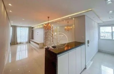 Apartamento com 2 dormitórios à venda, 65 m² por r$ 720.000 - vila formosa - são paulo/sp