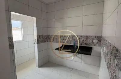 Sobrado com 2 dormitórios à venda, 53 m² por r$ 260.000,00 - jardim américa - bambuí/mg