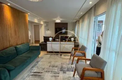 Apartamento com 3 dormitórios, 181 m² - venda por r$ 2.675.000,00 ou aluguel por r$ 16.500,55/mês - jardim anália franco - são paulo/sp