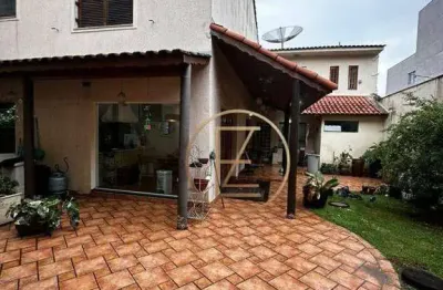 Sobrado com 3 dormitórios, 355 m² - venda por r$ 2.000.000,00 ou aluguel por r$ 16.720,00/mês - penha de frança - são paulo/sp