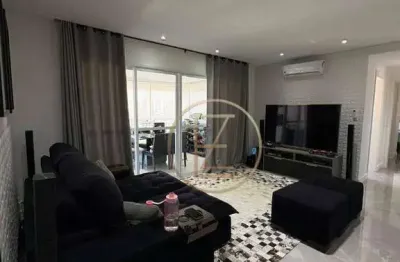 Apartamento com 3 dormitórios, 103 m² - venda por r$ 1.420.000,00 ou aluguel por r$ 7.724,99/mês - vila carrão - são paulo/sp