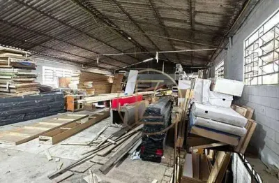 Galpão, 998 m² - venda por r$ 4.000.000,00 ou aluguel por r$ 18.000,00/mês - vila paranaguá - são paulo/sp